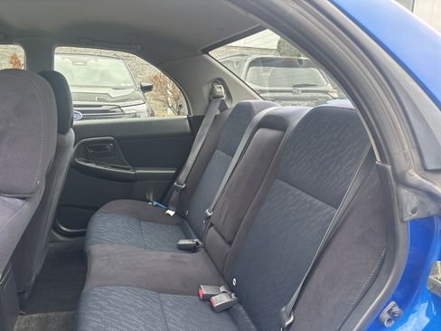 Used 2002 Subaru Impreza WRX WRX image 15