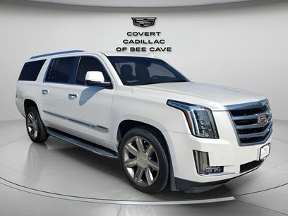 Used 2016 Cadillac Escalade ESV Luxury