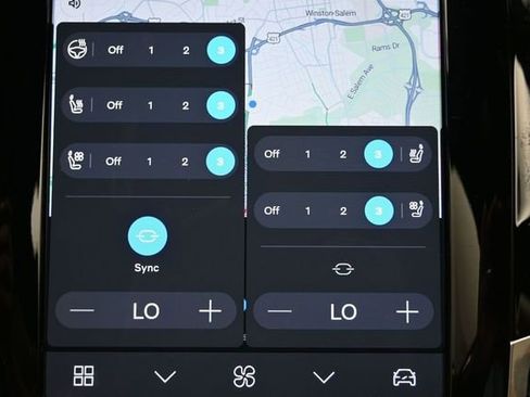 Used 2023 Volvo XC90 B6 Ultimate w/ Protection Package AWD/4WD image 18