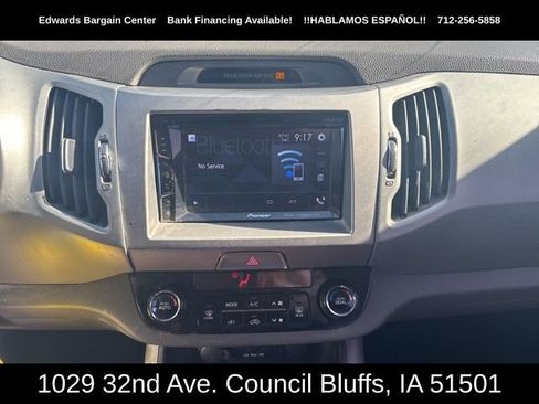 Used 2012 Kia Sportage EX image 16