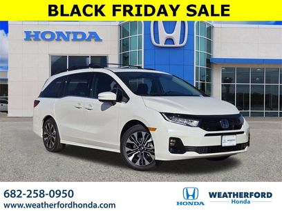 New 2026 Honda Odyssey Elite