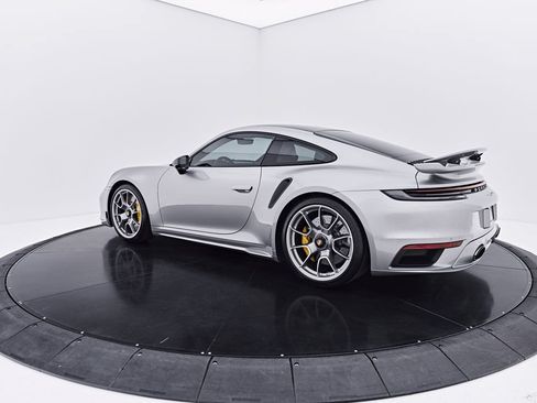 Used 2025 Porsche 911 Turbo S AWD/4WD image 16