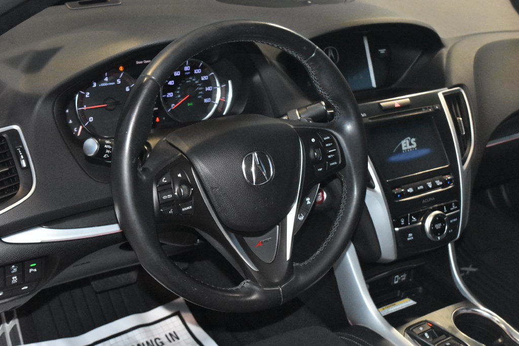 Used 2020 Acura TLX w/ Technology & A-SPEC Package FWD image 2