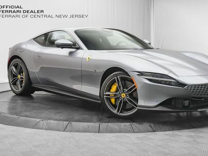 Certified 2023 Ferrari Roma