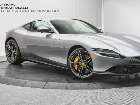 Certified 2023 Ferrari Roma image 1