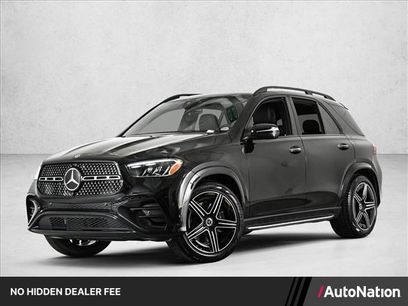 New 2026 Mercedes-Benz GLE 450 4MATIC