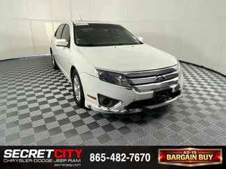 Used 2010 Ford Fusion SEL FWD video 1