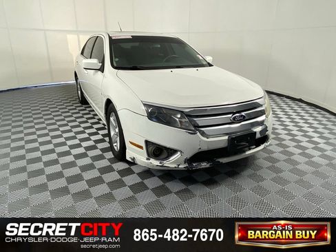 Used 2010 Ford Fusion SEL FWD image 1