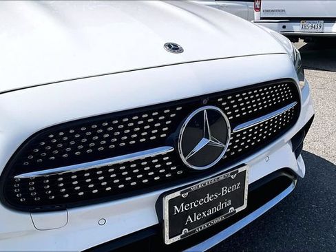 Certified 2023 Mercedes-Benz E 450 4MATIC Coupe image 27