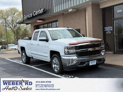 Used 2016 Chevrolet Silverado 1500 LTZ w/ Sport Package