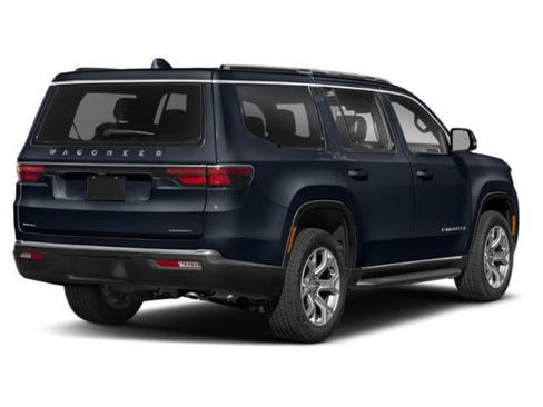 Used 2022 Jeep Wagoneer Series I w/ Convenience Group I AWD/4WD image 2