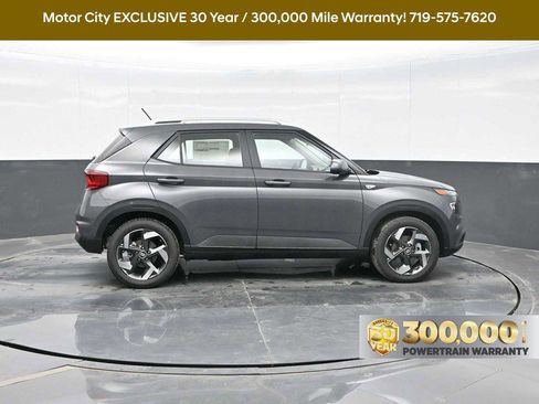 New 2026 Hyundai Venue SEL FWD image 15