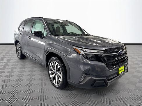 New 2026 Subaru Forester Touring image 3