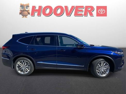 Used 2023 Acura MDX Advance image 3