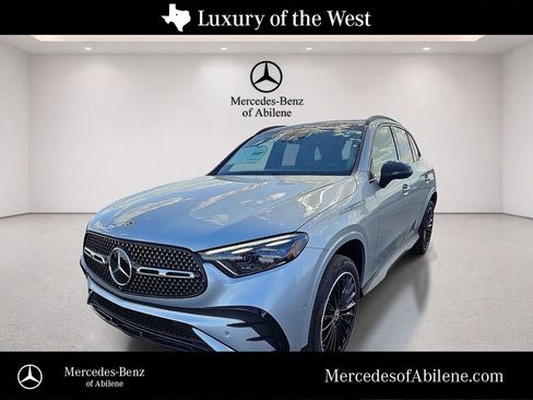 New 2027 Mercedes-Benz GLC 300 4MATIC image 1