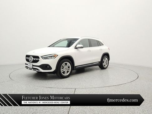 Certified 2023 Mercedes-Benz GLA 250 4MATIC image 1