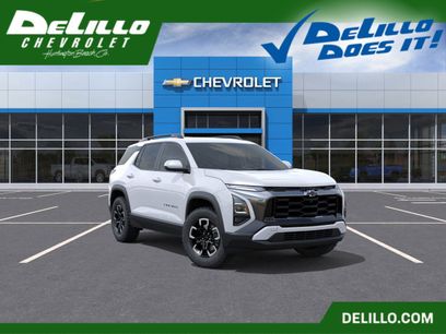 New 2026 Chevrolet Equinox ACTIV w/ Convenience Package III