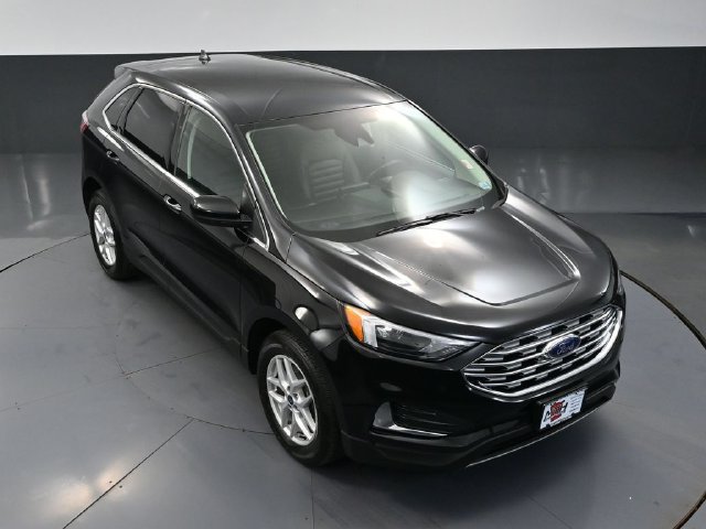 Used 2022 Ford Edge SEL AWD/4WD image 50