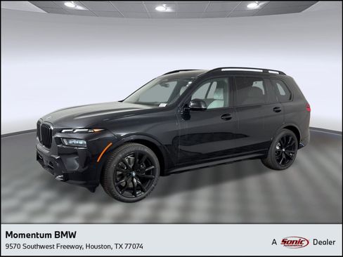 New 2026 BMW X7 xDrive40i w/ M Sport Package image 1