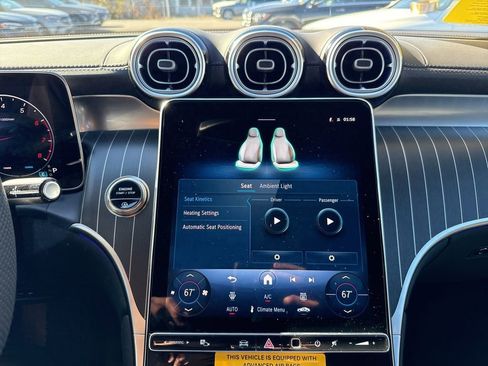 New 2026 Mercedes-Benz GLC 300 4MATIC image 35