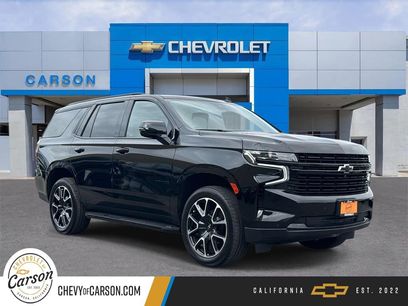 Used 2024 Chevrolet Tahoe RST w/ Luxury Package