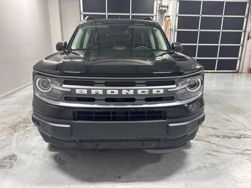 Used 2023 Ford Bronco Sport Big Bend AWD/4WD image 3