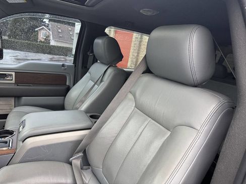 Used 2013 Ford F150 Lariat w/ Luxury Equipment Group image 17