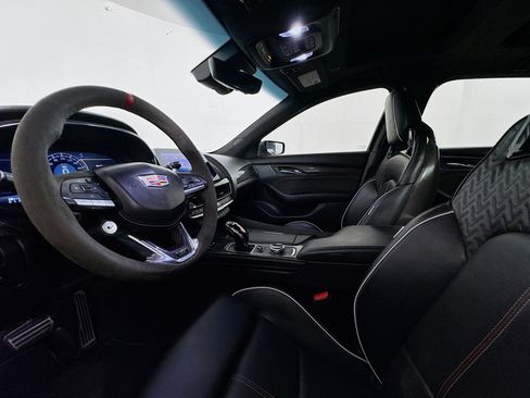 Used 2022 Cadillac CT5 V Blackwing w/ Parking Package RWD image 21