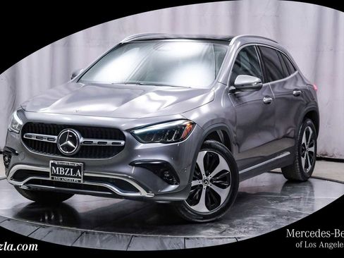 Certified 2025 Mercedes-Benz GLA 250 image 1