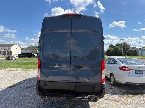 Used 2019 Ford Transit 250 148 High Roof Extended RWD image 5
