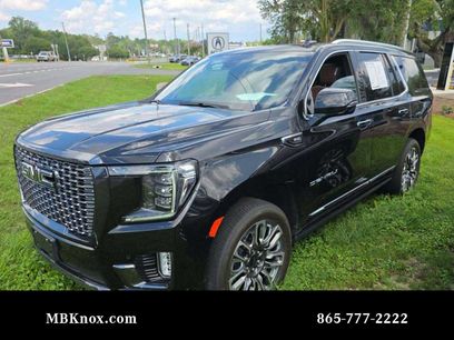 Used 2023 GMC Yukon Denali Ultimate