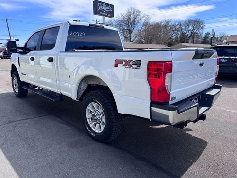 Used 2022 Ford F250 XL w/ STX Appearance Package AWD/4WD image 5