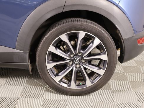 Used 2019 MAZDA CX-3 Touring image 18
