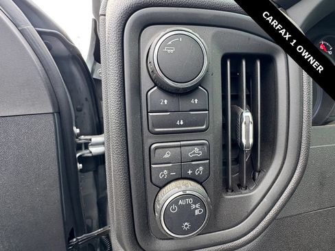 Used 2025 Chevrolet Silverado 2500 Custom w/ Custom Value Package AWD/4WD image 11