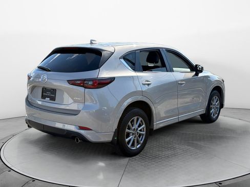 Certified 2025 MAZDA CX-5 AWD 2.5 S w/ Preferred Package image 7