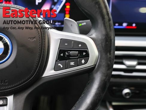 Used 2023 BMW 330e w/ M Sport Package RWD image 16