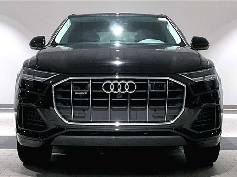 Used 2022 Audi Q8 Premium Plus w/ Premium Plus Package image 13