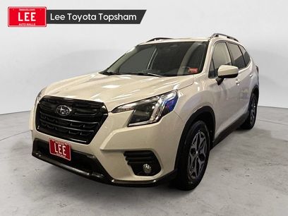 Used 2023 Subaru Forester Premium