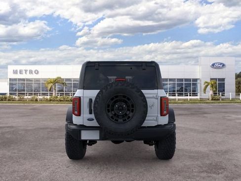 New 2026 Ford Bronco Badlands w/ Sasquatch Package AWD/4WD image 15