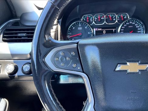 Used 2015 Chevrolet Tahoe LTZ AWD/4WD image 24