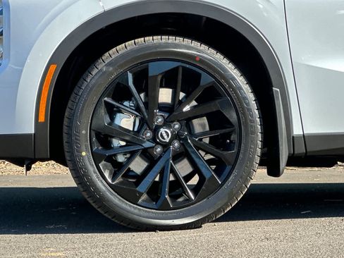New 2026 Nissan Rogue SL AWD/4WD image 27