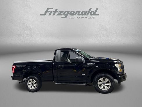 Used 2016 Ford F150 XL w/ Equipment Group 101A Mid AWD/4WD image 4
