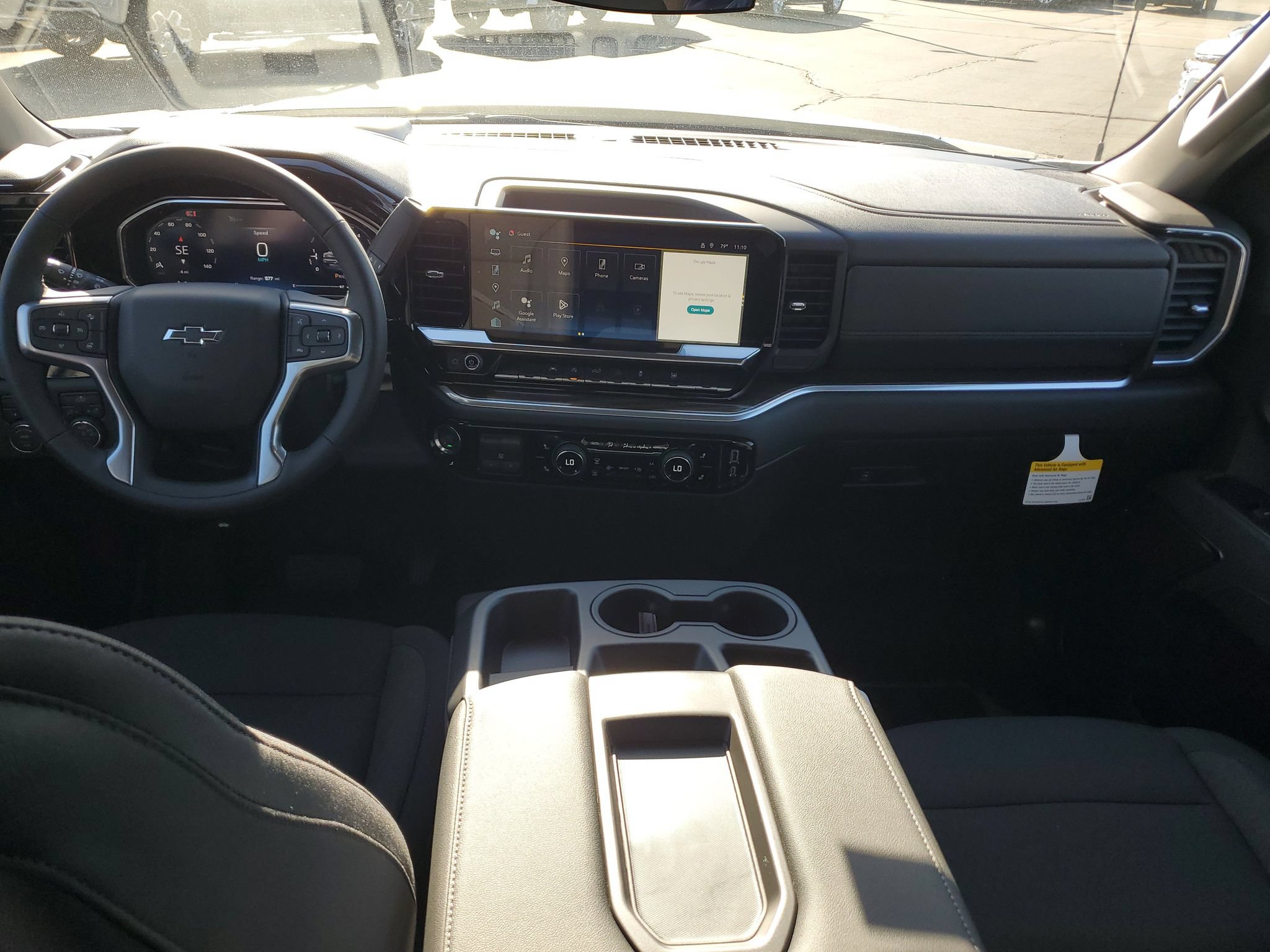 New 2026 Chevrolet Silverado 1500 RST w/ RST Select Package AWD/4WD image 12