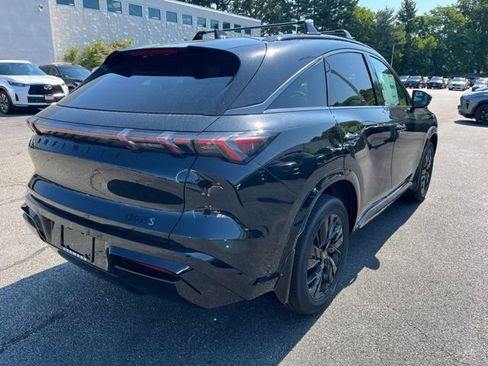 New 2027 INFINITI QX65 Sport w/ Cargo Package AWD/4WD image 3