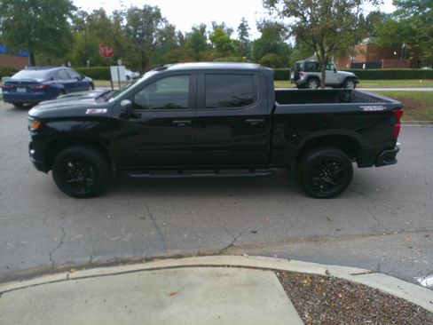 Used 2024 Chevrolet Silverado 1500 Custom Trail Boss image 8