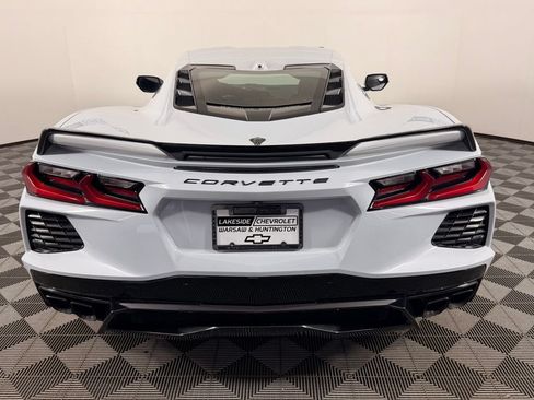 Used 2024 Chevrolet Corvette Stingray Preferred Cpe w/ Z51 Performance Package RWD image 5