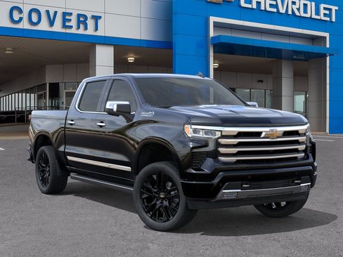New 2026 Chevrolet Silverado 1500 High Country AWD/4WD image 4