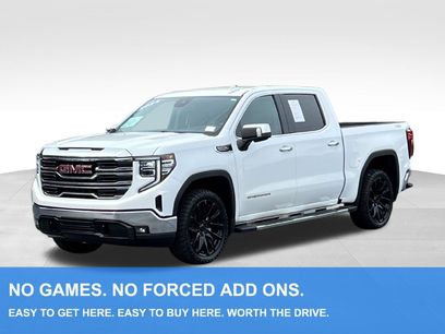 Used 2024 GMC Sierra 1500 SLT