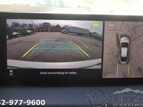 New 2026 Nissan Sentra SL w/ Floor Mat Package FWD image 25