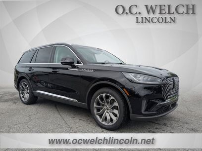 New 2025 Lincoln Aviator Reserve